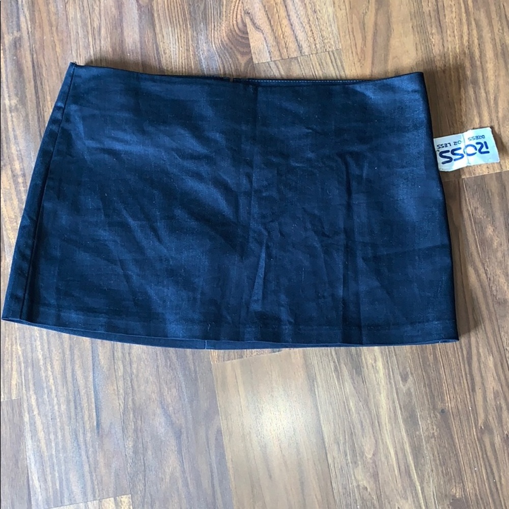 Mini skirt